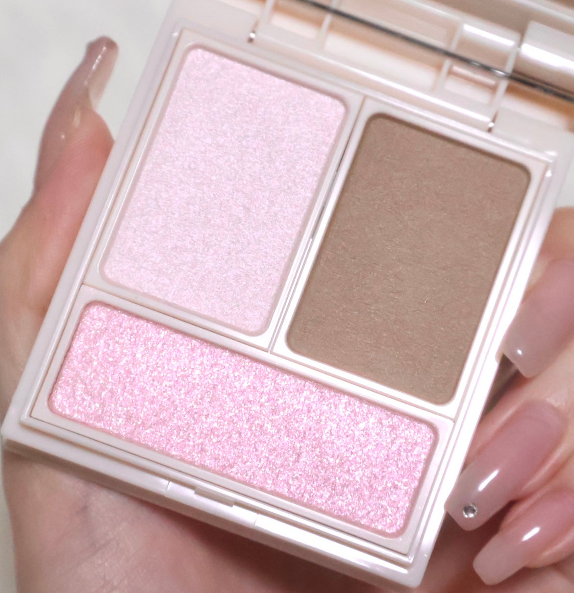 マルチパレット PJデザイン<アイカラー&チーク>/ラブ・ライナー/マルチパレットを使ったクチコミ(1枚目)