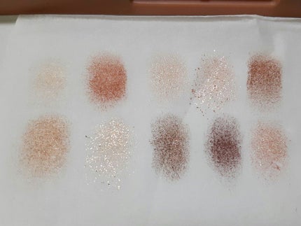 プロ アイ パレット/CLIO/アイシャドウパレットを使ったクチコミ(4枚目)