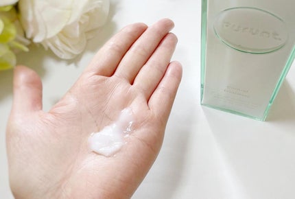 プルント コントロール美容液シャンプー/トリートメント/Purunt./市販シャンプーを使ったクチコミ(3枚目)