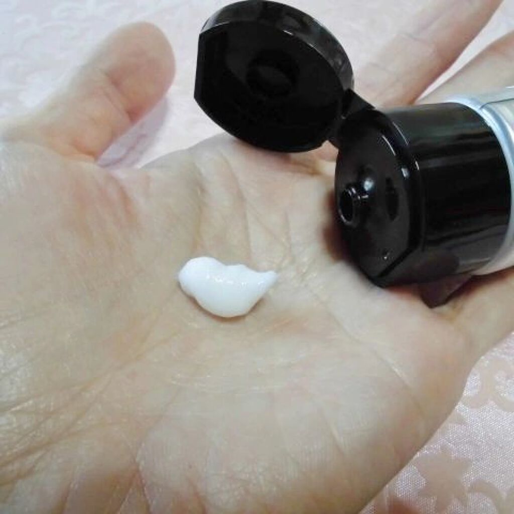 &be リペアクリーム/＆be/フェイスクリームを使ったクチコミ（2枚目）