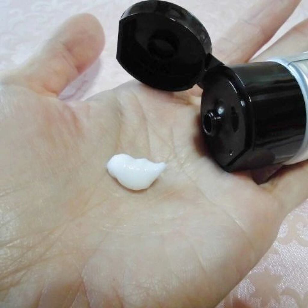 &be リペアクリーム/&be/フェイスクリームを使ったクチコミ(2枚目)