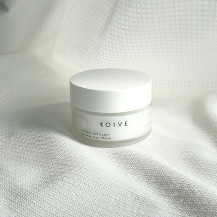 モイスチャライジングクリーム/koive/フェイスクリームを使ったクチコミ(6枚目)