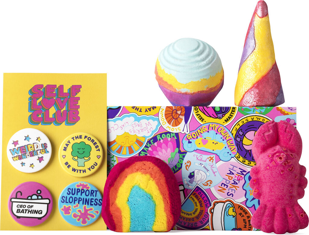 ラッシュ セルフラブ クラブ ギフト