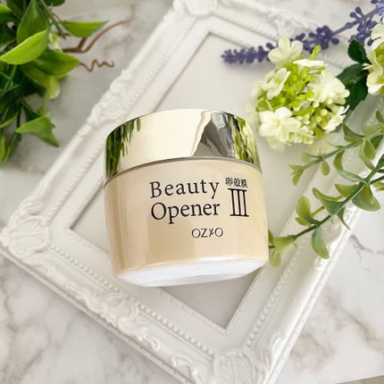 ビューティーオープナージェル/オージオ/オールインワン化粧品を使ったクチコミ(1枚目)