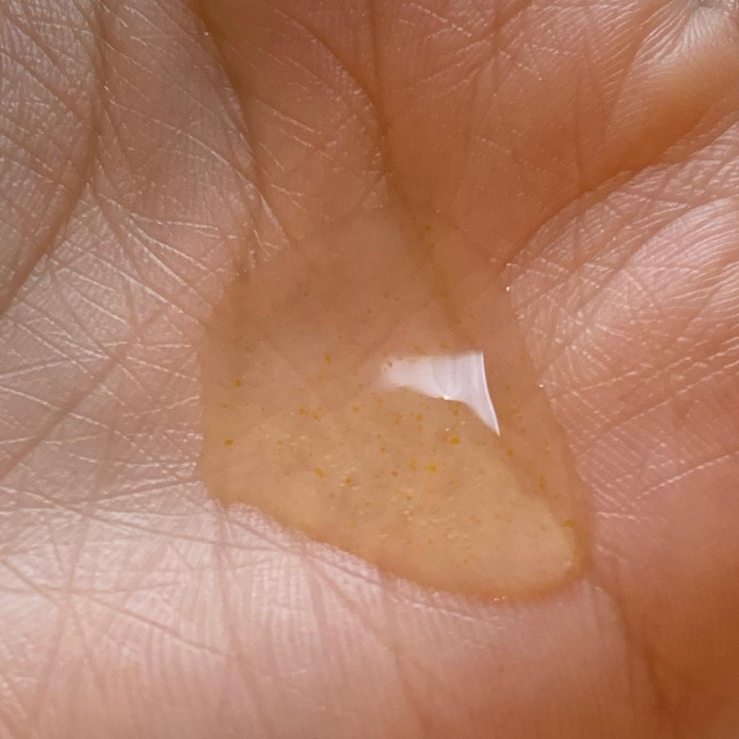 ビタC　グリーンティーエンザイム　ブライト　セラム/innisfree/美容液を使ったクチコミ（2枚目）