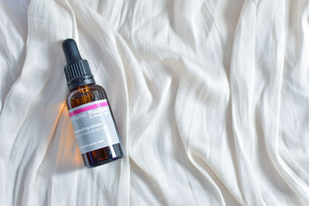 マセレートオイルセラム/アン・ドートル・テルム/美容液を使ったクチコミ（1枚目）