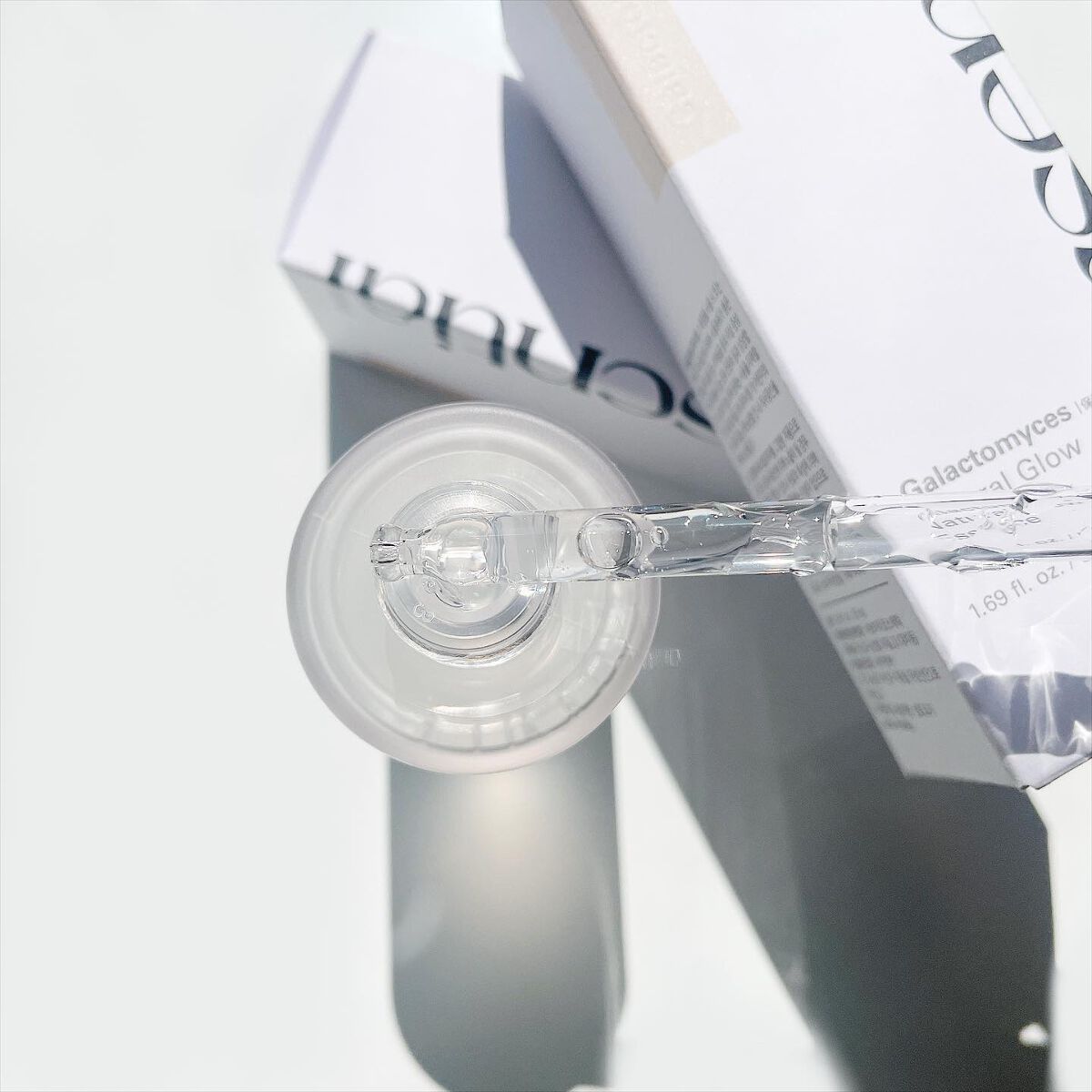 ナチュラルグロウエッセンス/inersential/美容液を使ったクチコミ(5枚目)