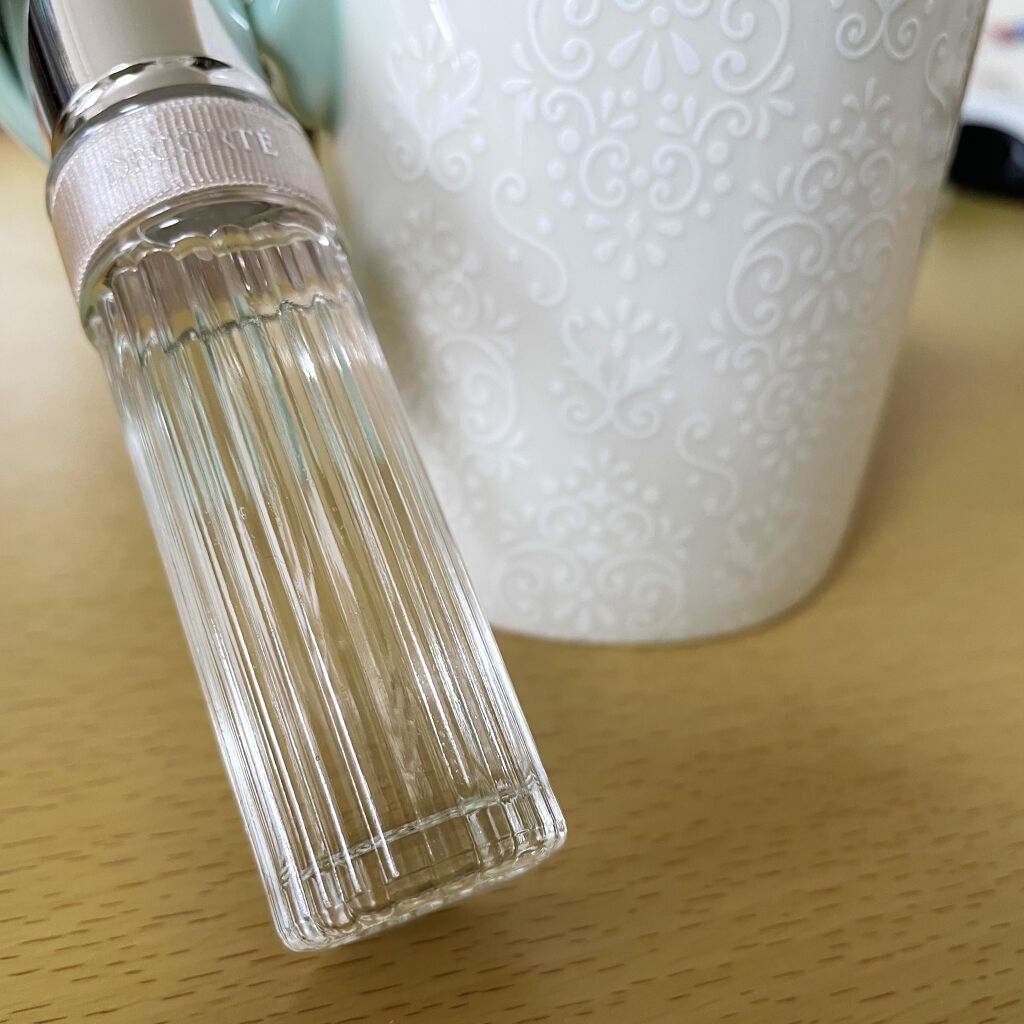 キモノ　ウララ　オードトワレ 限定ミニボトル/DECORTÉ/香水(レディース)を使ったクチコミ（1枚目）