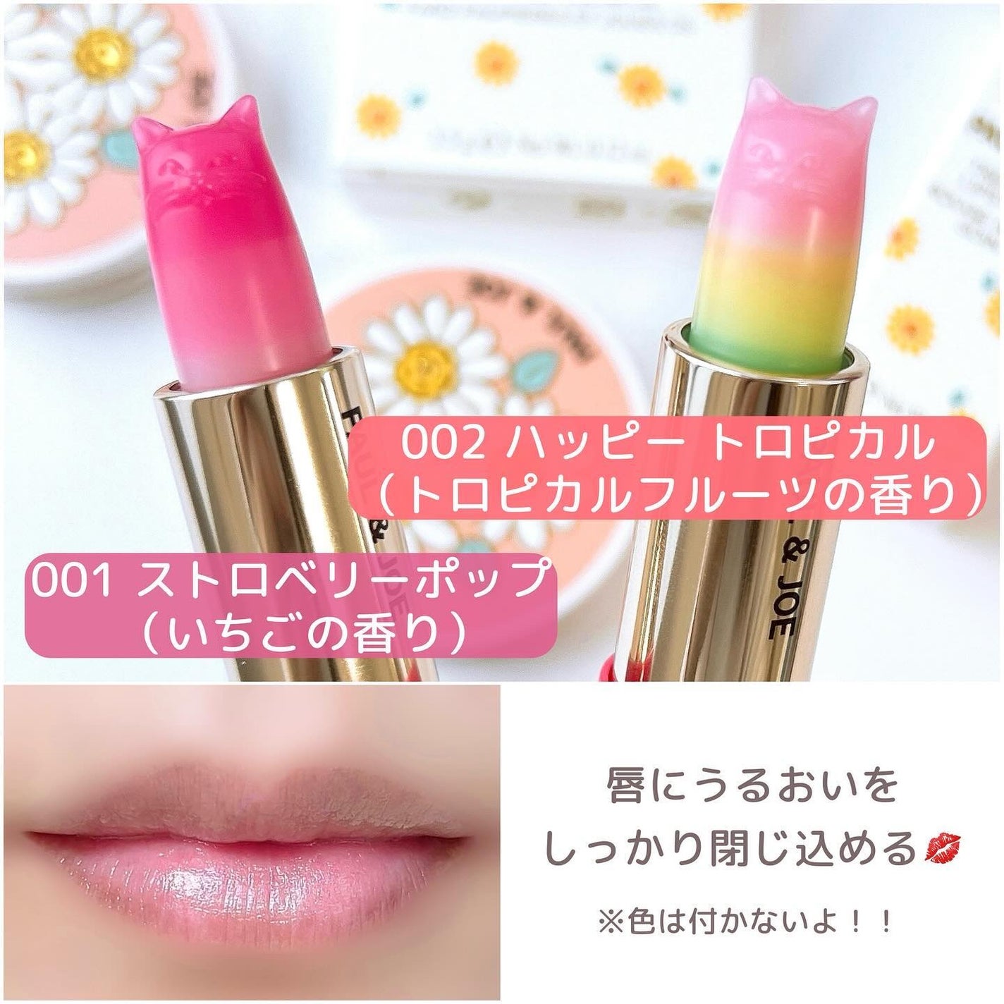 アイ & フェイスカラー CS/PAUL & JOE BEAUTE/アイシャドウパレットを使ったクチコミ(8枚目)