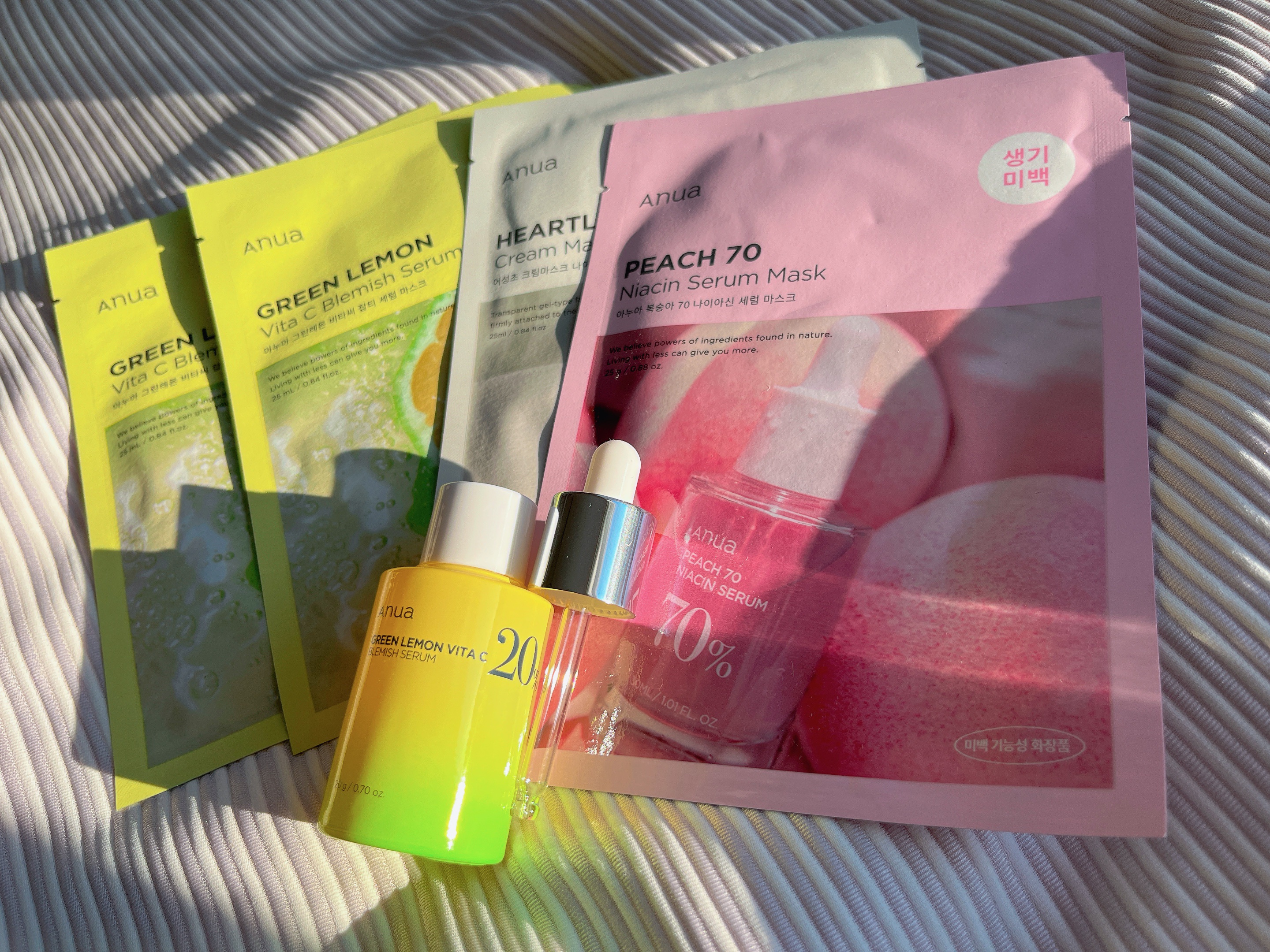 ガラクトミセスピュアビタミンCグローセラム/SOME BY MI/美容液を使ったクチコミ（2枚目）