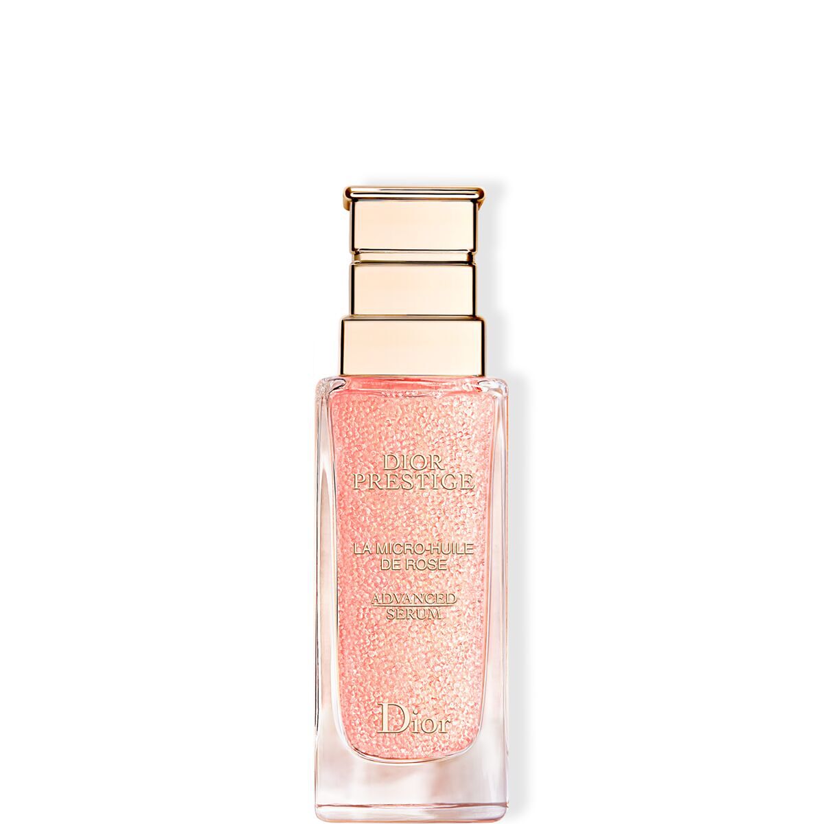 ディオール プレステージ マイクロ ユイル ド ローズ セラム 50ml 美容液 試してみた】Dior プレステージ マイクロ ユイル ド ローズ