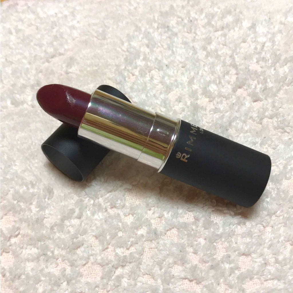 マシュマロルック リップスティック/リンメル ロンドン/口紅を使ったクチコミ（2枚目）