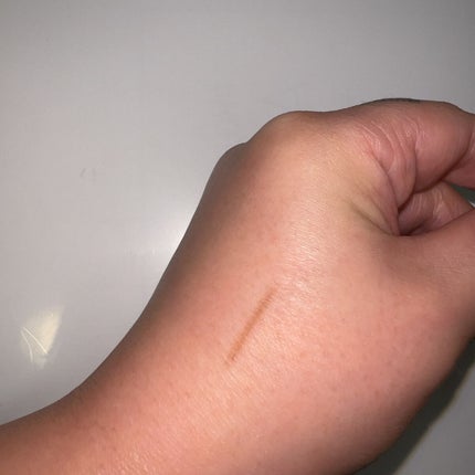 キル ブロウ オート ハード ブロウ ペンシル/CLIO/アイブロウペンシルを使ったクチコミ(3枚目)