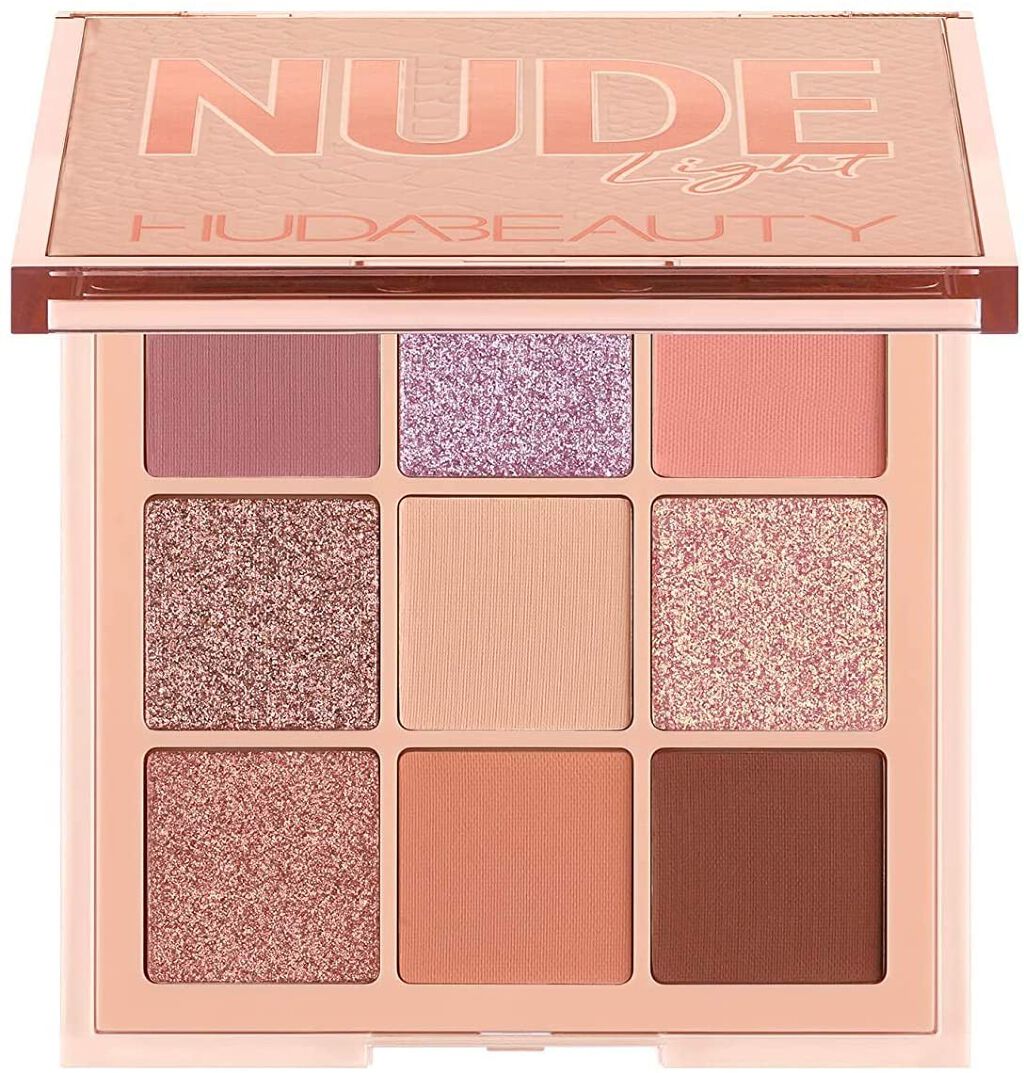 NUDE obsessions Nude Light / Huda Beauty(フーダビューティー NUDE obsessions Nude Light / Huda Beauty(フーダビューティー