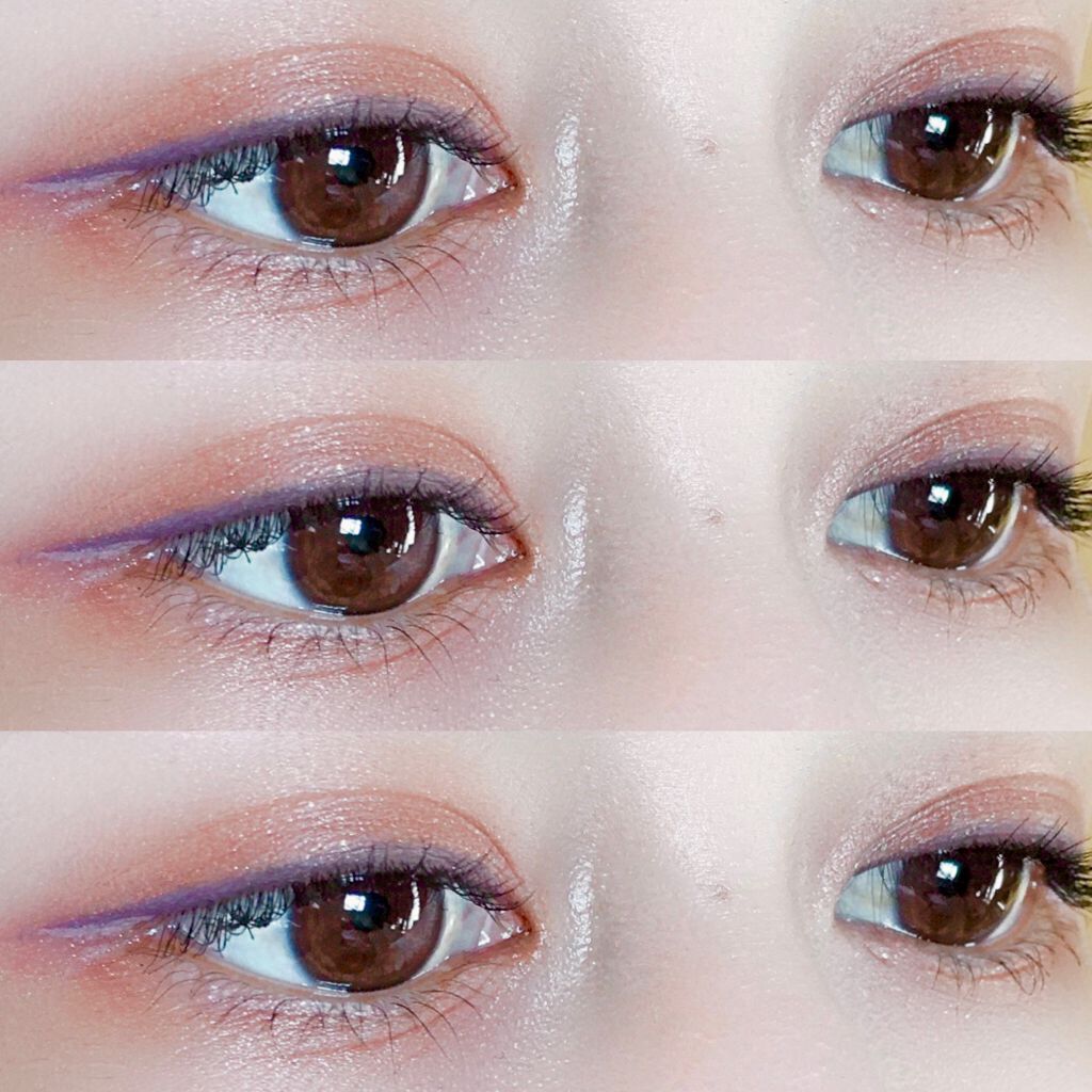 コンシャスライナーカラー/KATE/リキッドアイライナーを使ったクチコミ（2枚目）