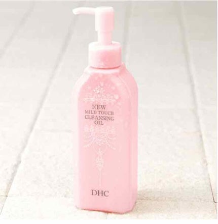 薬用ニューマイルドタッチククレンジングオイル/DHC/オイルクレンジングを使ったクチコミ(1枚目)