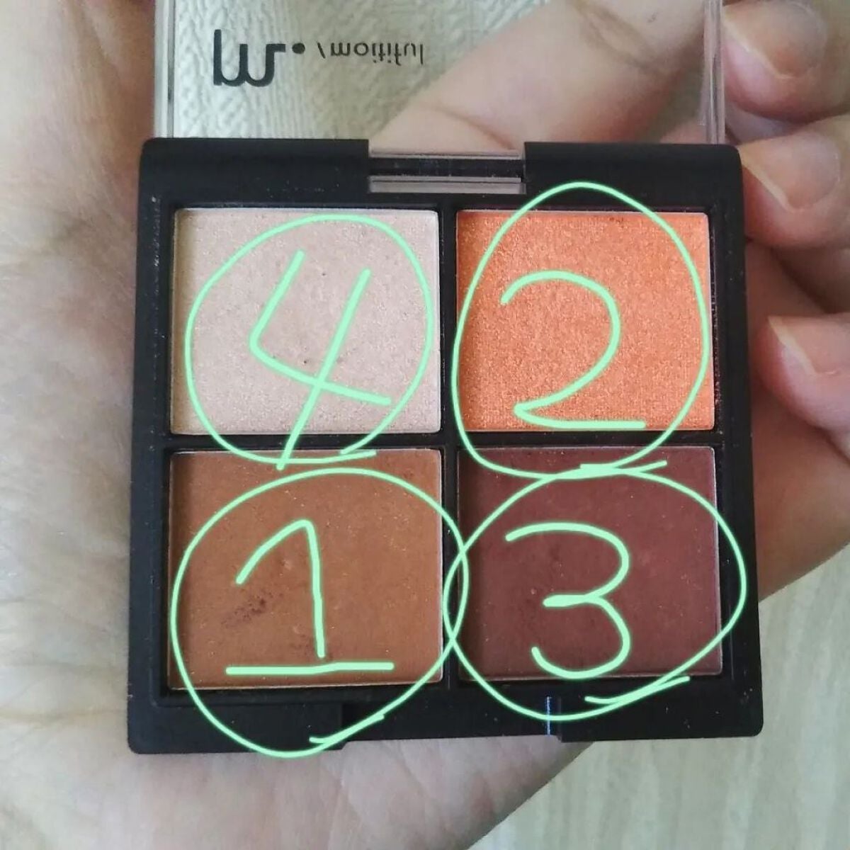 ロング&カールマスカラ アドバンストフィルム/ヒロインメイク/マスカラを使ったクチコミ(4枚目)