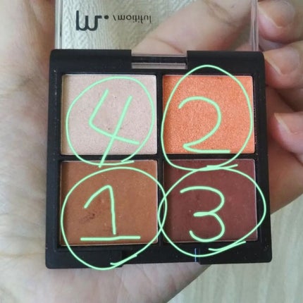 ロング&カールマスカラ アドバンストフィルム/ヒロインメイク/マスカラを使ったクチコミ(4枚目)