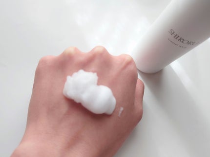 クリスタルホイップ/SHIRORU/泡洗顔を使ったクチコミ(4枚目)