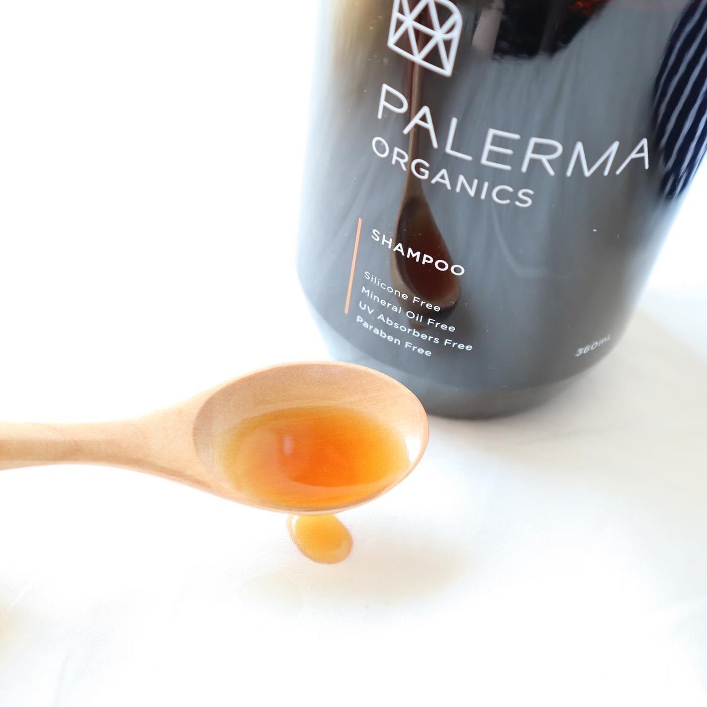 パレルマ シャンプー/ヘアトリートメント/PALERMA/市販シャンプーを使ったクチコミ(2枚目)