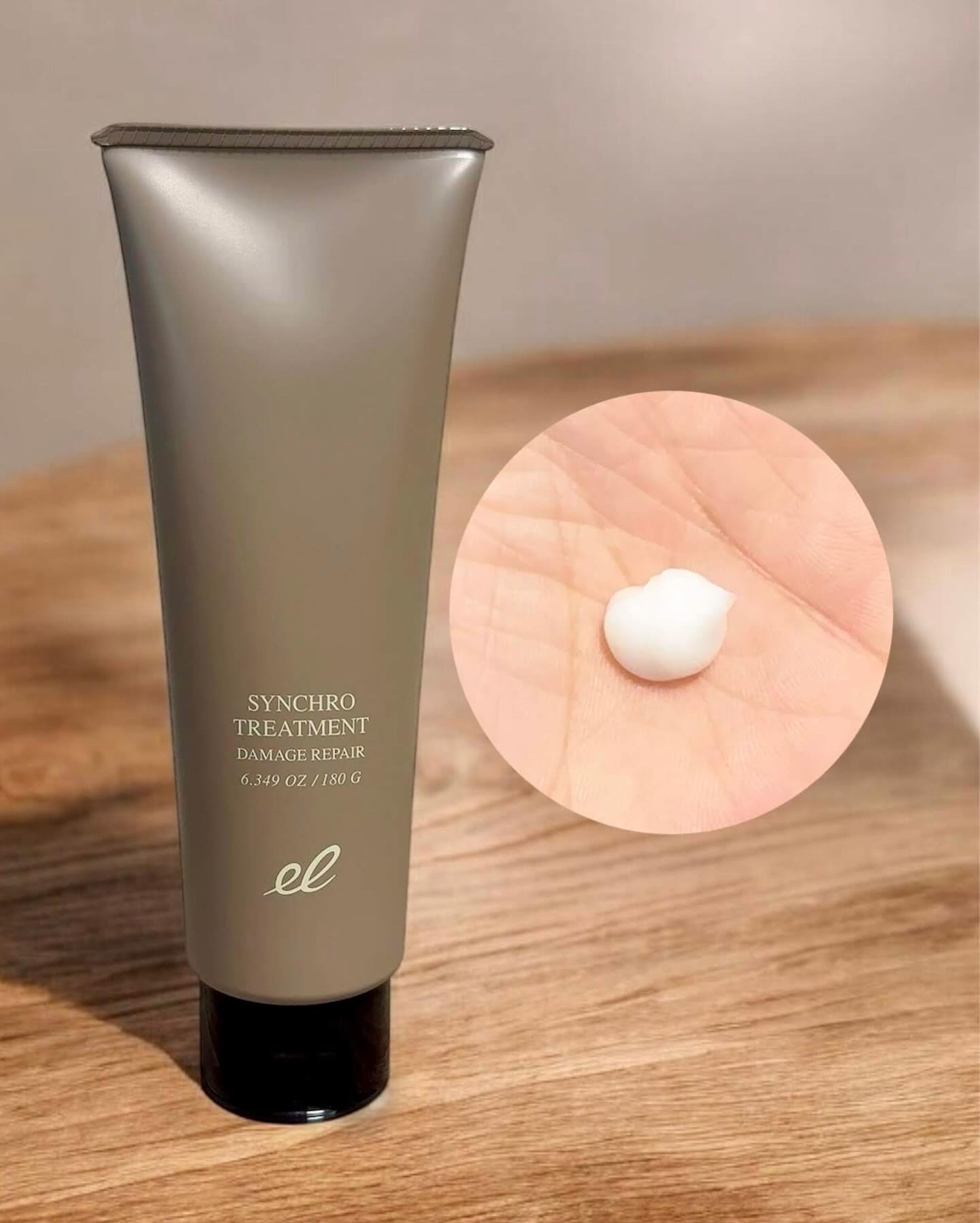 シンクロシャンプー　ファム　DAMAGE REPAIR/シンクロトリートメント　DAMAGE REPAIR/ELECTRON/市販シャンプーを使ったクチコミ（3枚目）