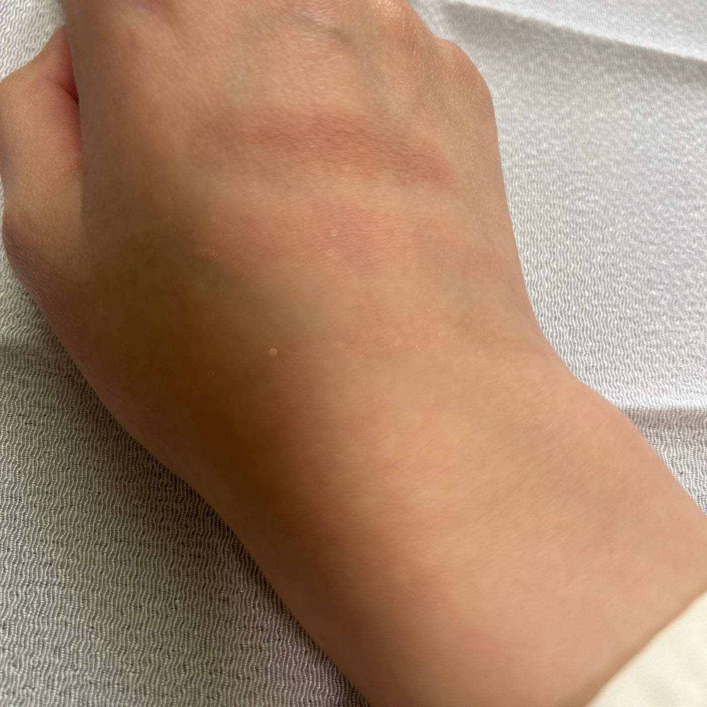 マイフェイブピースアイシャドウ/HOLIKA HOLIKA/単色アイシャドウを使ったクチコミ(2枚目)