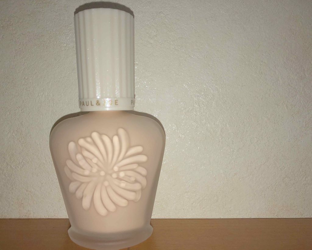 プロテクティング ファンデーション プライマー S/PAUL & JOE BEAUTE/化粧下地を使ったクチコミ(1枚目)