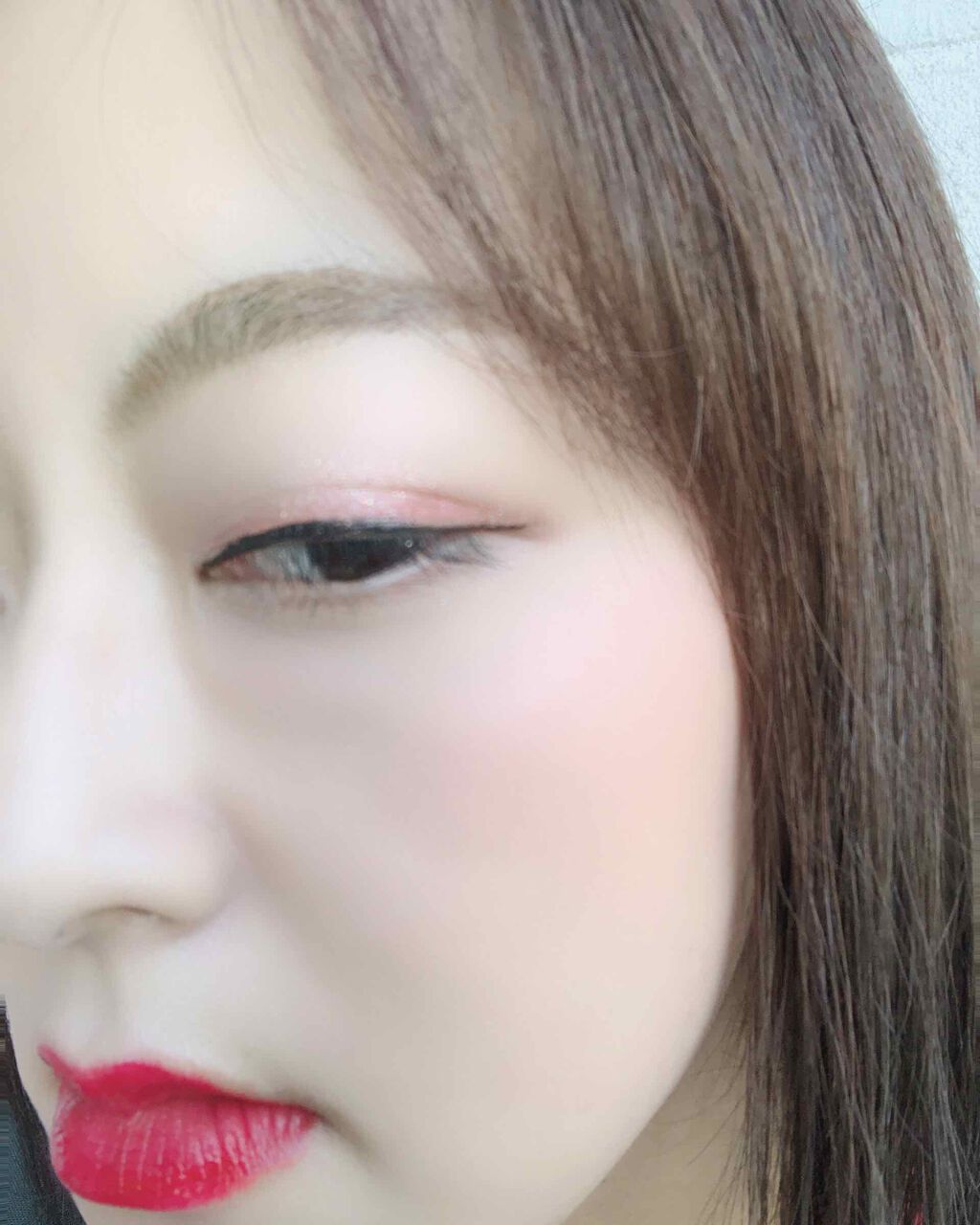 ケイト デザイニングアイブロウ3D/KATE/パウダーアイブロウを使ったクチコミ(1枚目)