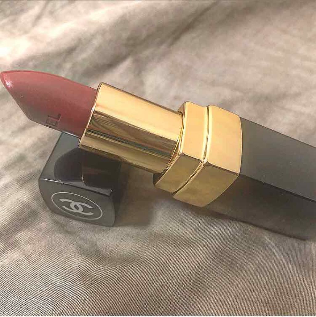 ルージュ ココ/CHANEL/口紅を使ったクチコミ(1枚目)