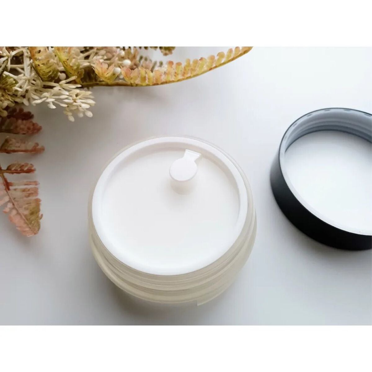 jote ♭2 (フラット2)Cream 《金木犀の香り》/jote/フェイスクリームを使ったクチコミ(2枚目)