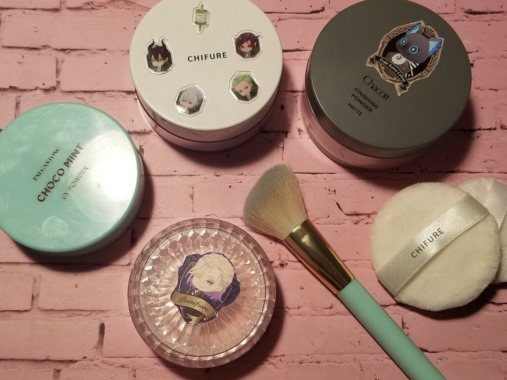 春姫 チークブラシ/DAISO/メイクブラシを使ったクチコミ(2枚目)