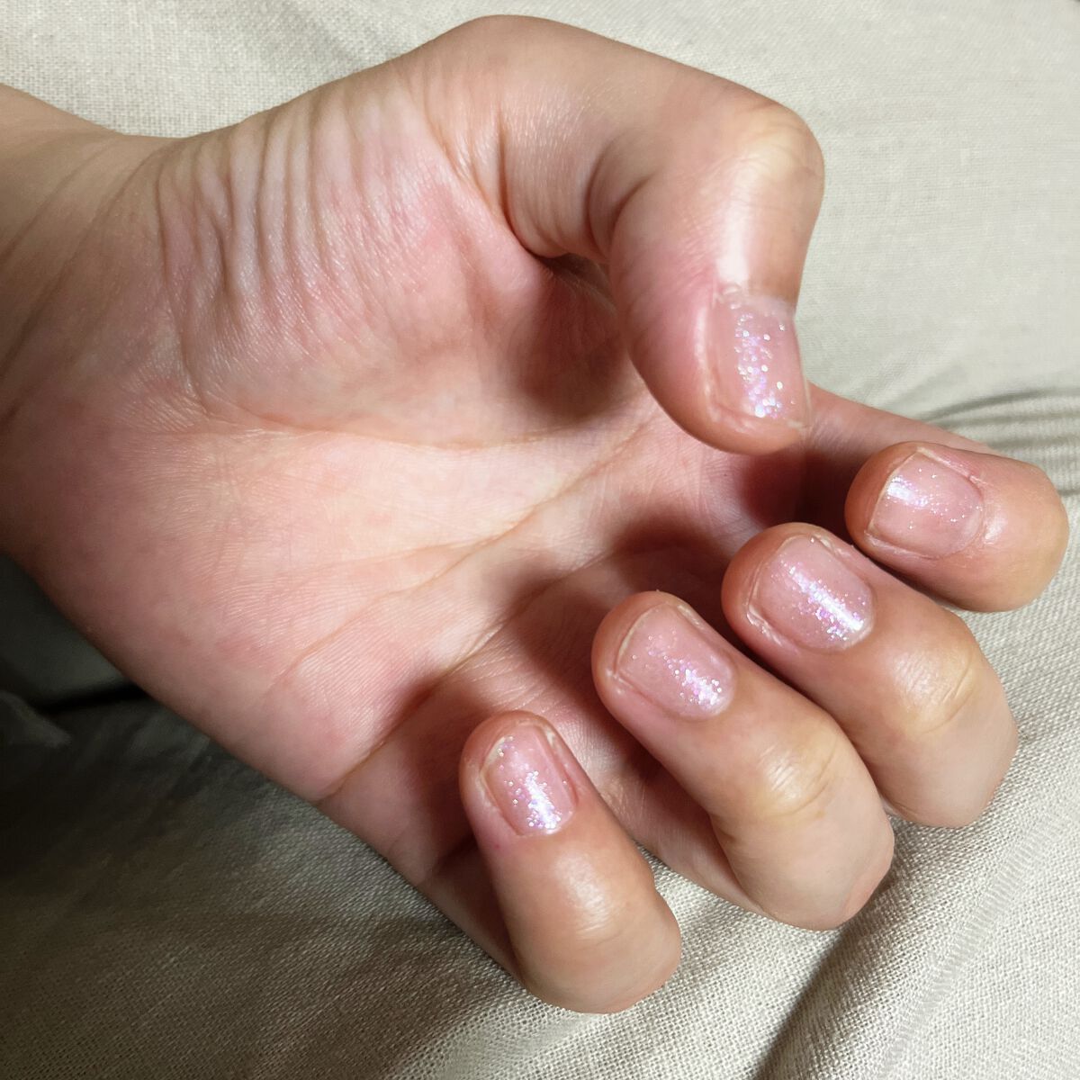 四季彩まといネイル/kyo・miori/マニキュアを使ったクチコミ（1枚目）