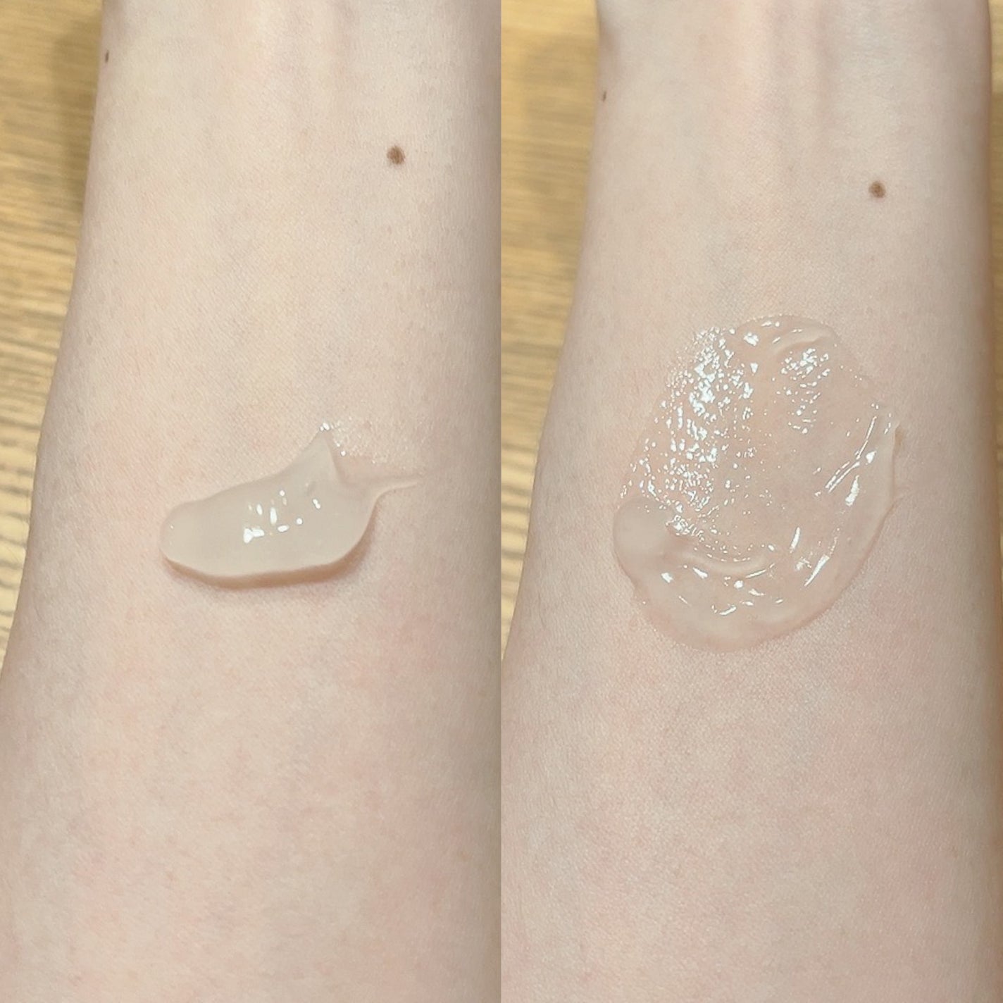 モイストゲルプラス/Re dermalab/オールインワン化粧品を使ったクチコミ(4枚目)