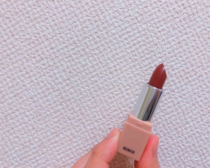 gemini lip stick/la peau de gem./口紅を使ったクチコミ(2枚目)