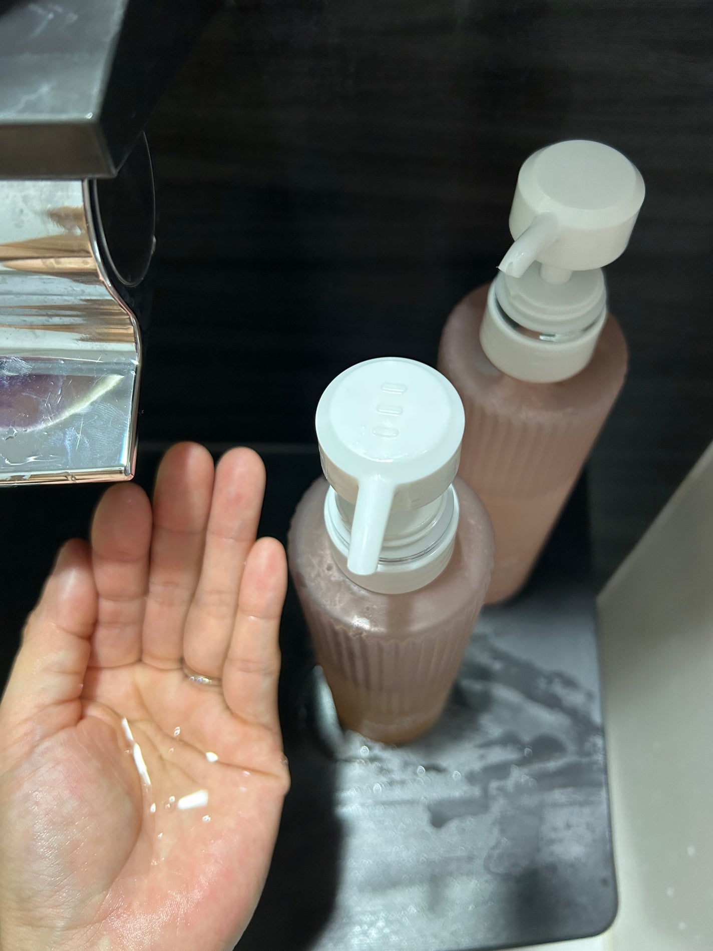 リラックス × うるつや シャンプー/トリートメント/h&s/市販シャンプーを使ったクチコミ(2枚目)