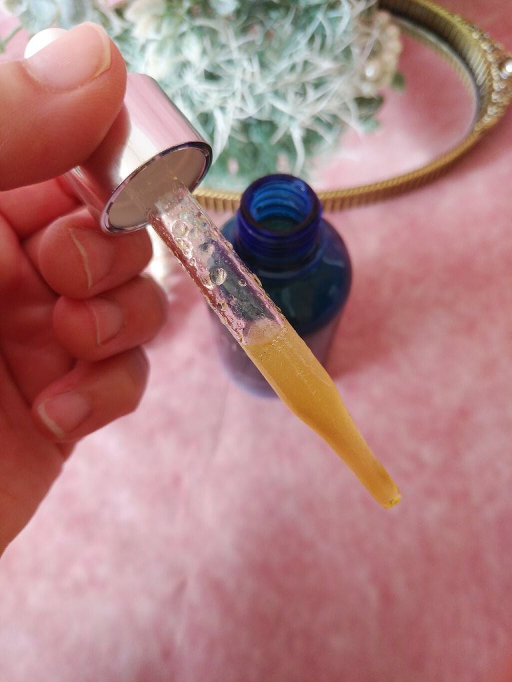 ブースター デュオ/ALAVITA/美容液を使ったクチコミ(2枚目)