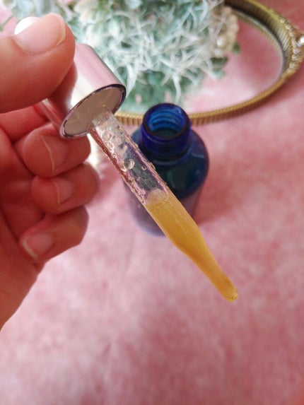 ブースター デュオ/ALAVITA/美容液を使ったクチコミ(2枚目)