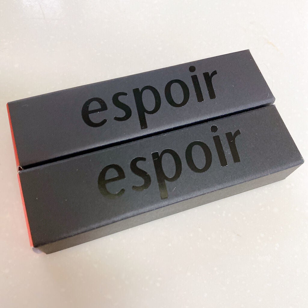 リップアップティント/espoir/口紅を使ったクチコミ(2枚目)