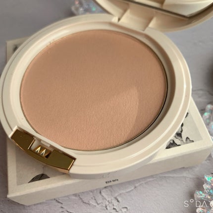 トーン デューイ モイスト プレストパウダー/to/one/プレストパウダーを使ったクチコミ(2枚目)