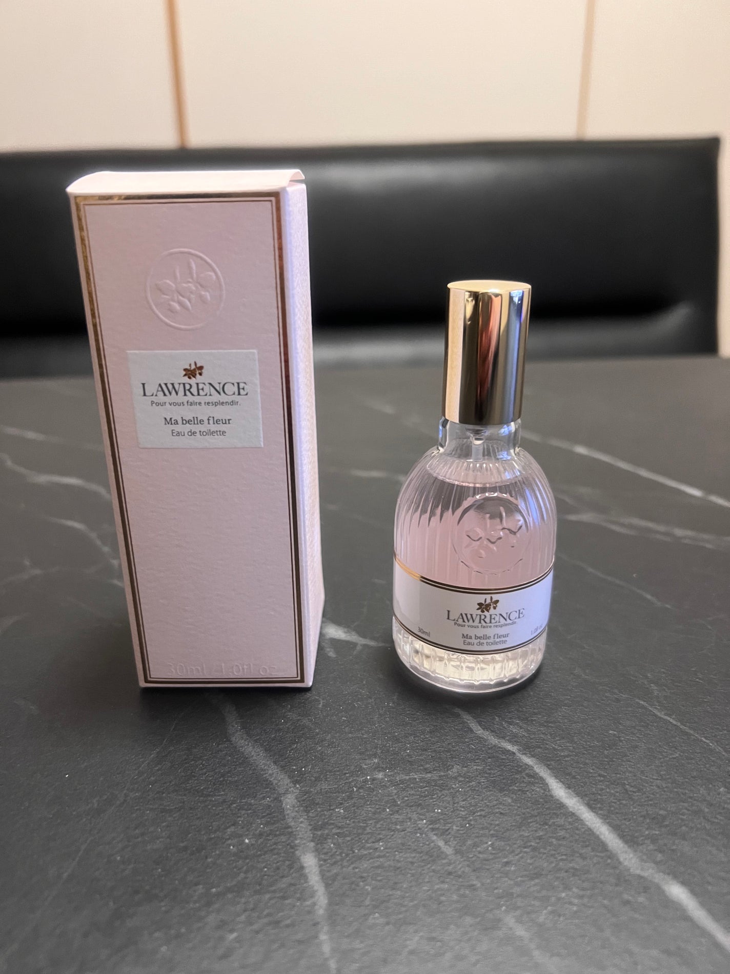 ロウレンス オードトワレ マベルフルール/ロウレンス /香水(レディース)を使ったクチコミ(1枚目)