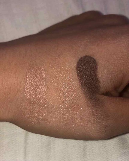 ジューシーピュアアイズ/キャンメイク/アイシャドウパレットを使ったクチコミ(1枚目)