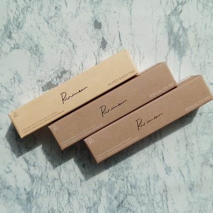 センシュアルフィックスティント/Ririmew/リップティントを使ったクチコミ(4枚目)