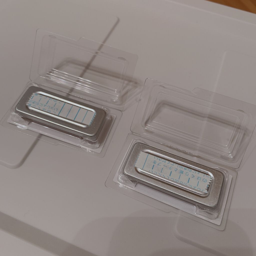 グローオン (レフィル)/shu uemura/パウダーチークを使ったクチコミ(2枚目)