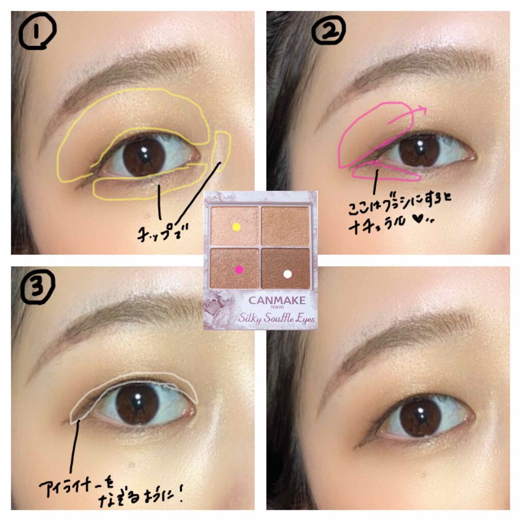 ドローイング アイブロウ ペンシル/ETUDE/アイブロウペンシルを使ったクチコミ（2枚目）