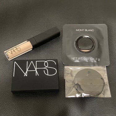 ナチュラルラディアント ロングウェア クッションファンデーション/NARS/クッションファンデーションを使ったクチコミ（2枚目）