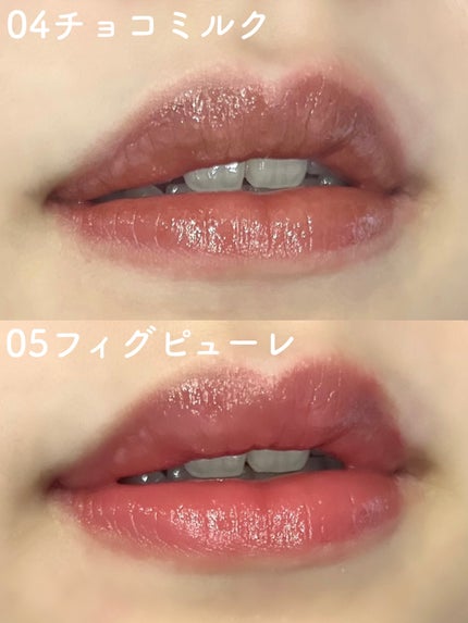 むちぷるティント/キャンメイク/リップティントを使ったクチコミ(5枚目)