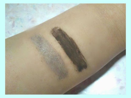 ブロウトゥラッシュエンハンサー/スティーミィ/マスカラを使ったクチコミ(5枚目)