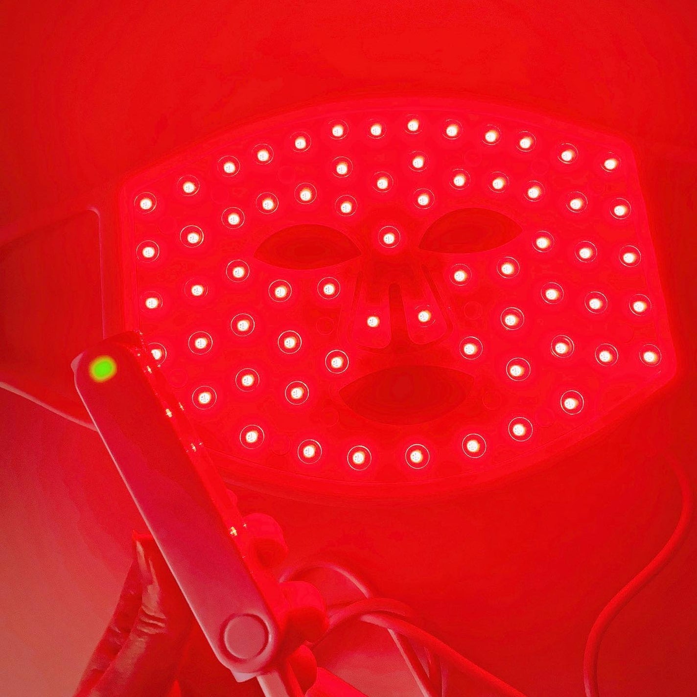 CurrentBody skin LEDライトセラピーマスク/CurrentBody/美顔器・マッサージを使ったクチコミ(6枚目)