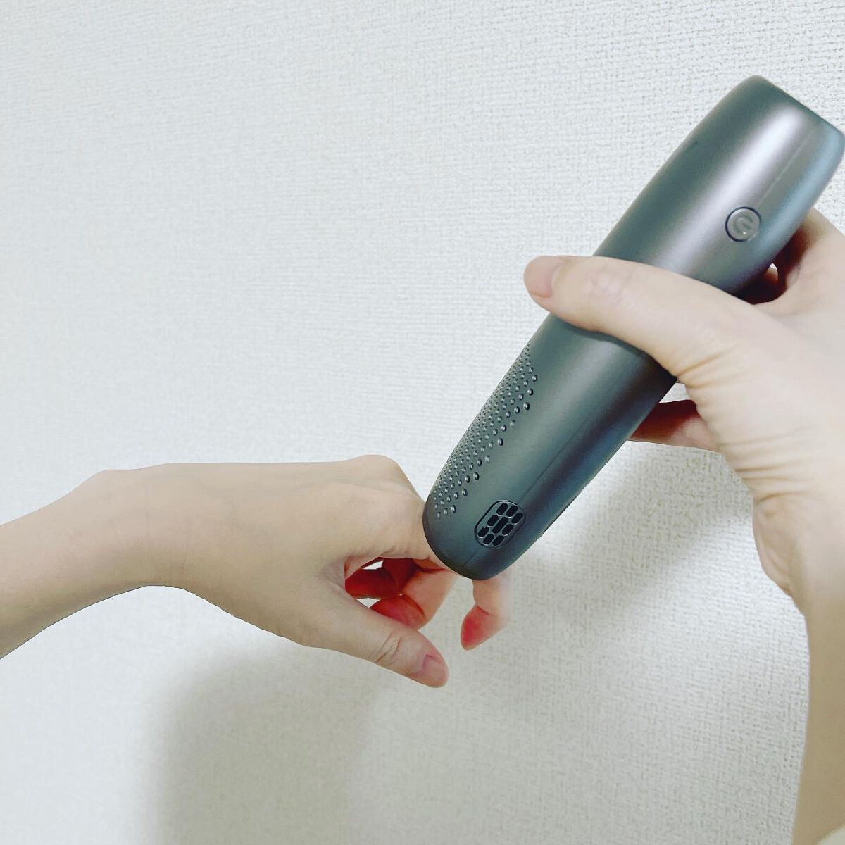 コードレス脱毛器/Noend/家庭用脱毛器を使ったクチコミ(3枚目)