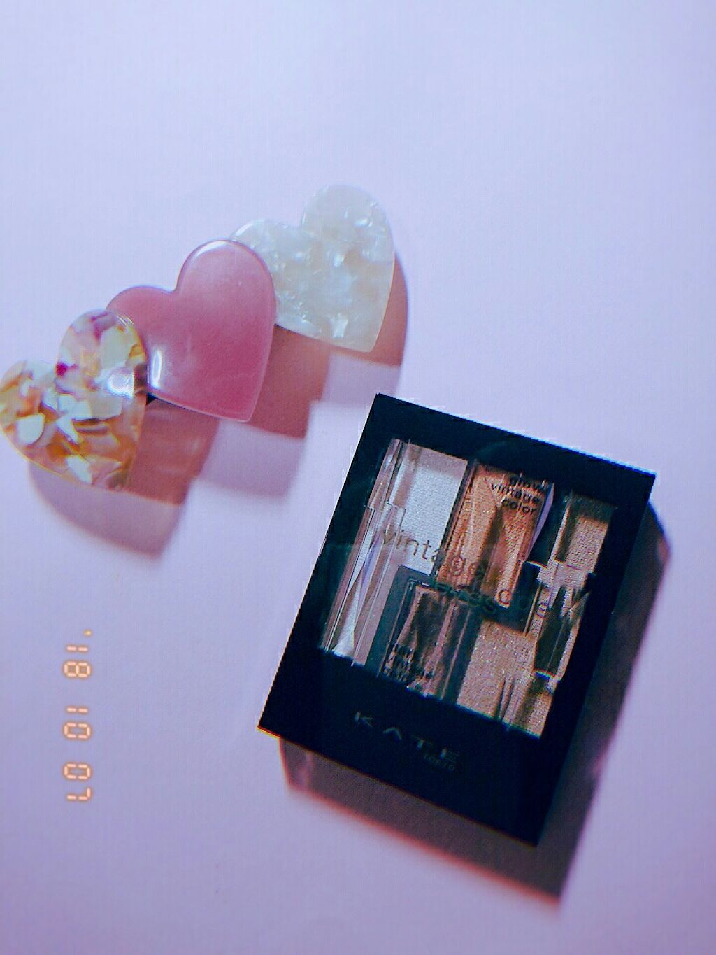 ヴィンテージモードアイズ/KATE/アイシャドウパレットを使ったクチコミ(1枚目)